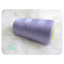 Overlockgarn 5000 Yards - flieder lila